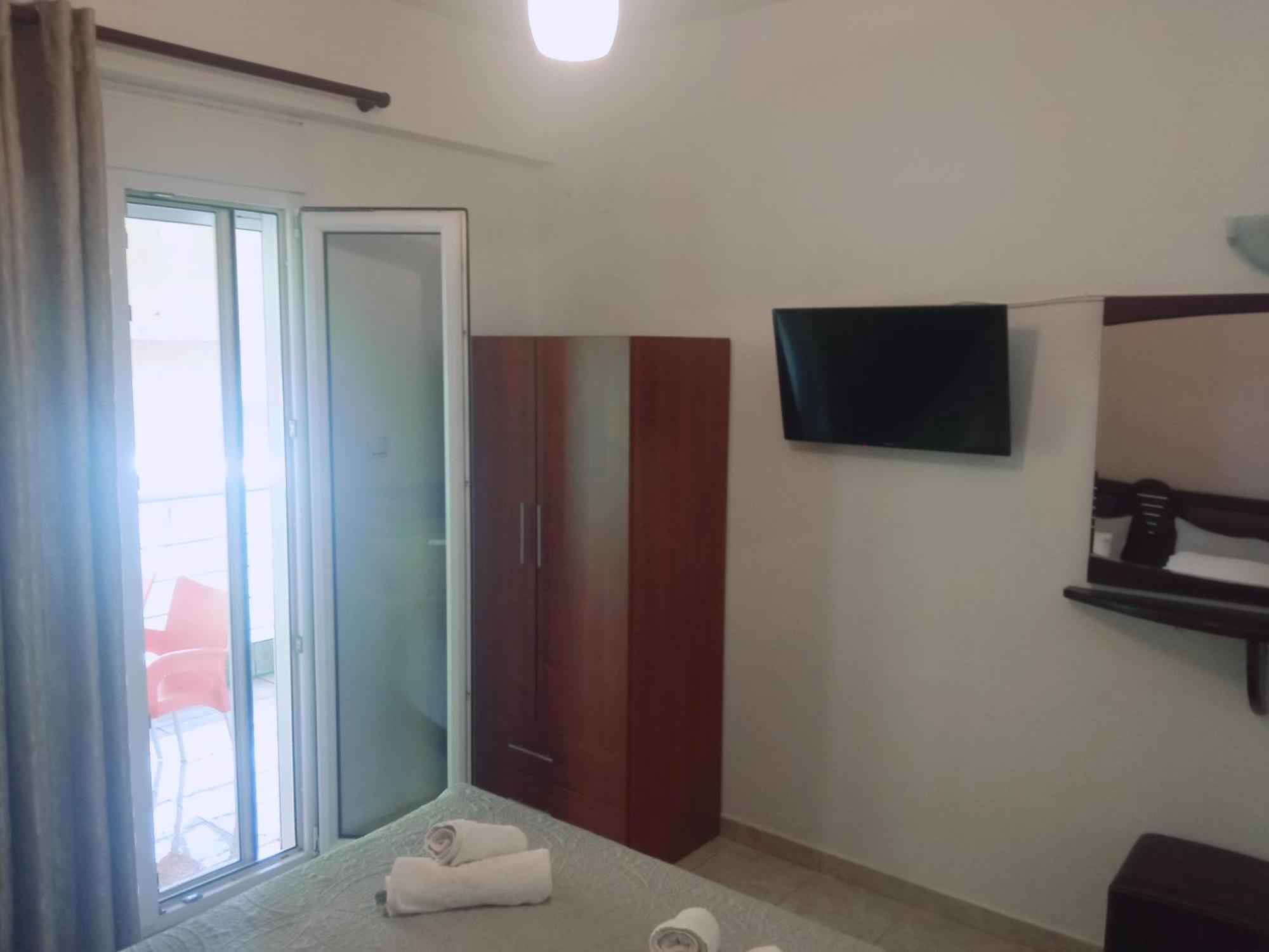 Studio Nikol Koutsoupia Kókkinon Nerón 외부 사진